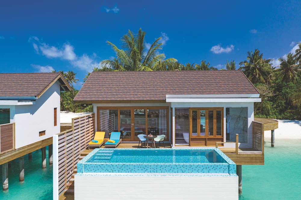 Water Villa photo 8